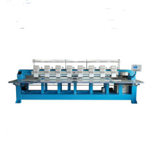 small manufacturing machines computer quilting and embroidery machine